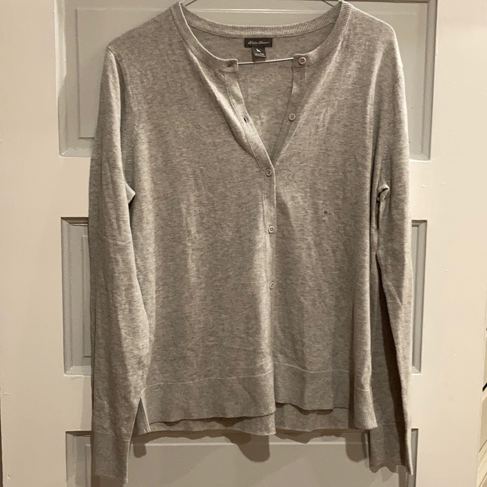 Eddie Bauer Cardigan